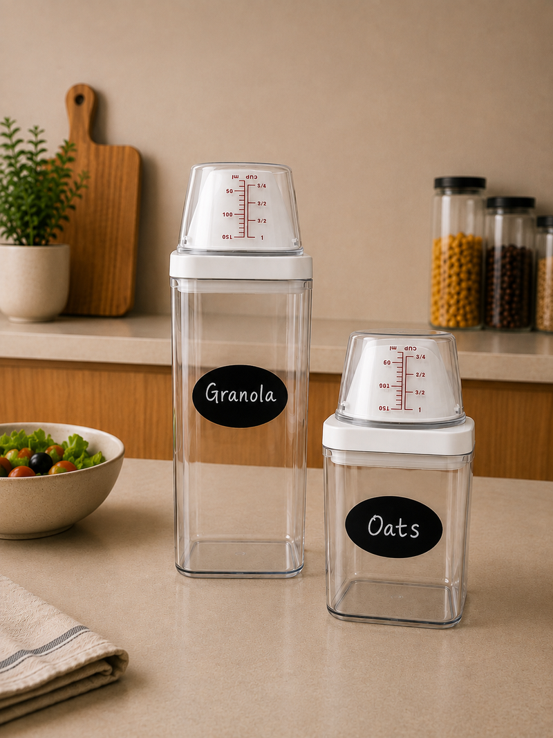 Pantry Storage Containers